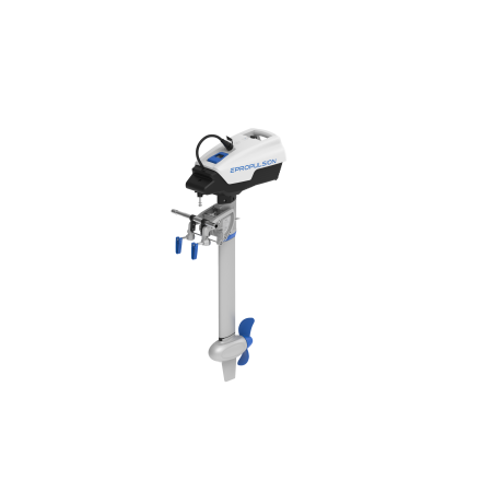 EPROPULSION SPIRIT 1.0 Evo Remote Elektryczny silnik zaburtowy 1 kW